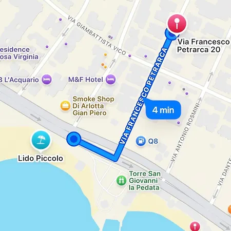 Casa Da Leo Appartement *